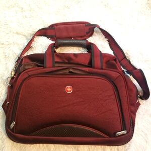 Wenger Travel Bag Red